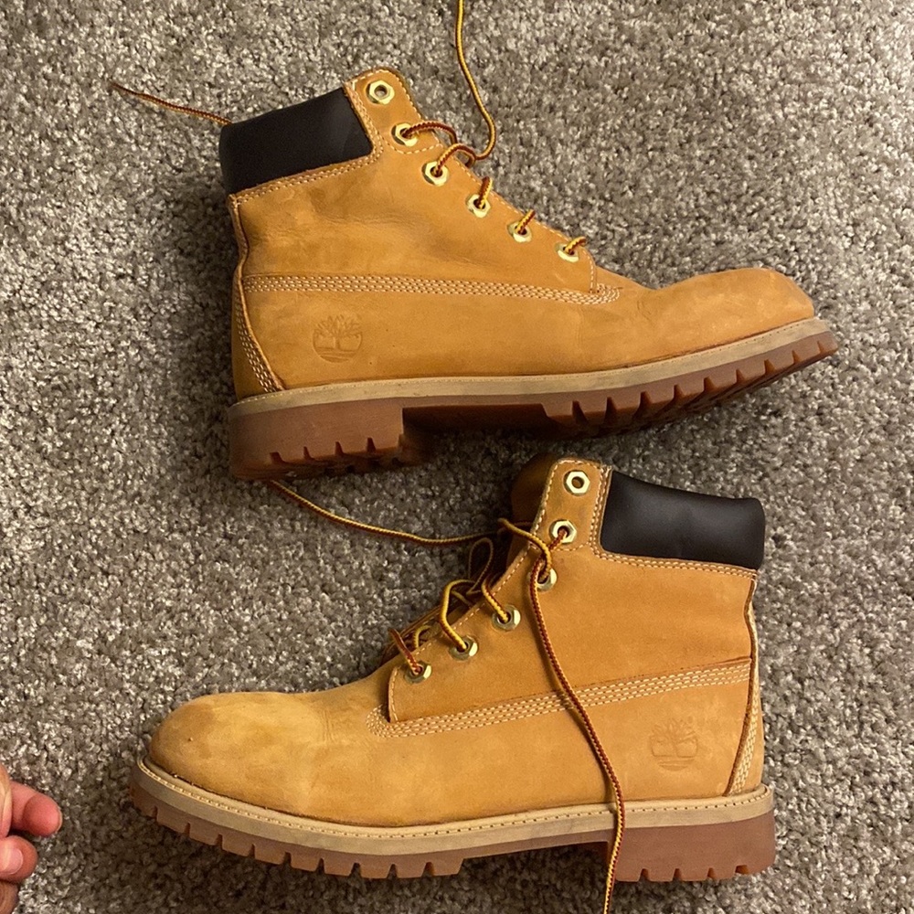 Timberland Boots